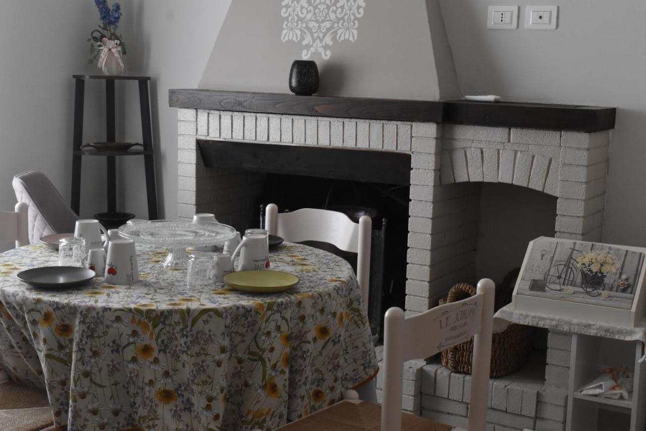 Cospea B&B Терни Экстерьер фото