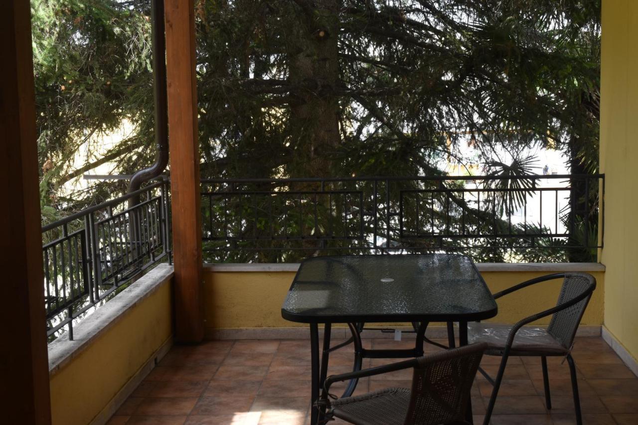 Cospea B&B Терни Экстерьер фото