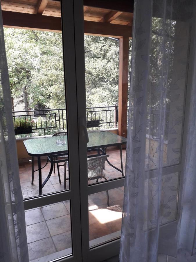 Cospea B&B Терни Экстерьер фото